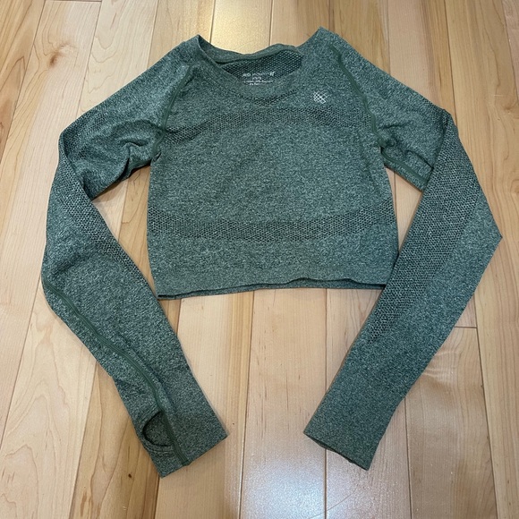 JED NORTH Cropped Long Sleeve - Picture 2 of 4